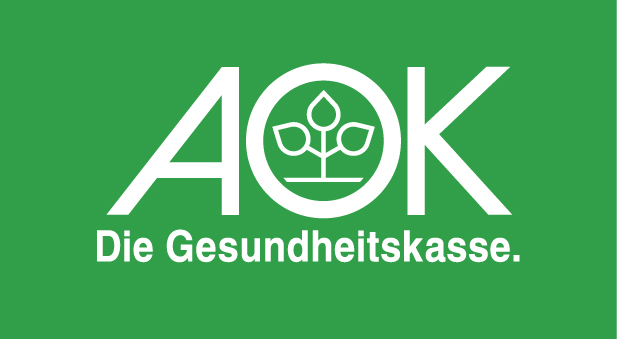 Parkinson Forum Lüneburg Selbsthilfegruppe Förderer AOK Logo